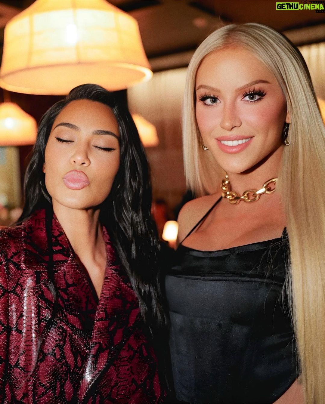 Gigi Lazzarato Instagram - Kim and Gigi Take New York New York City