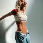 Gigi Lazzarato Instagram - 💪🏼