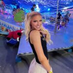 Gigi Lazzarato Instagram - 🎠🎡🎪🎢🎆🤡🍧 OC Fair