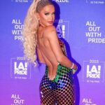 Gigi Lazzarato Instagram - feeling beyond blessed and grateful for all the LOVE this pride month has been giving so far🥹🏳️‍🌈 together we all stand stronger than EVER before💖 so excited to continue to celebrate alongside people within our community and also beautiful allies as well🫶🏻