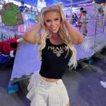 Gigi Lazzarato Instagram - 🎠🎡🎪🎢🎆🤡🍧 OC Fair