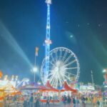 Gigi Lazzarato Instagram - 🎠🎡🎪🎢🎆🤡🍧 OC Fair
