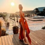 Gigi Lazzarato Instagram - orange crush🍊 Portugal