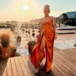 Gigi Lazzarato Instagram - orange crush🍊 Portugal