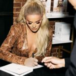 Gigi Lazzarato Instagram - feeling all the LOVE in NYC for our book tour stop last night🥹🫶🏼🏳️‍⚧️ thank you to everyone who came out, supported us and made it a night to remember we LOVE YOU SO MUCH❤️‍🔥 New York City