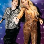 Gigi Lazzarato Instagram - feeling all the LOVE in NYC for our book tour stop last night🥹🫶🏼🏳️‍⚧️ thank you to everyone who came out, supported us and made it a night to remember we LOVE YOU SO MUCH❤️‍🔥 New York City