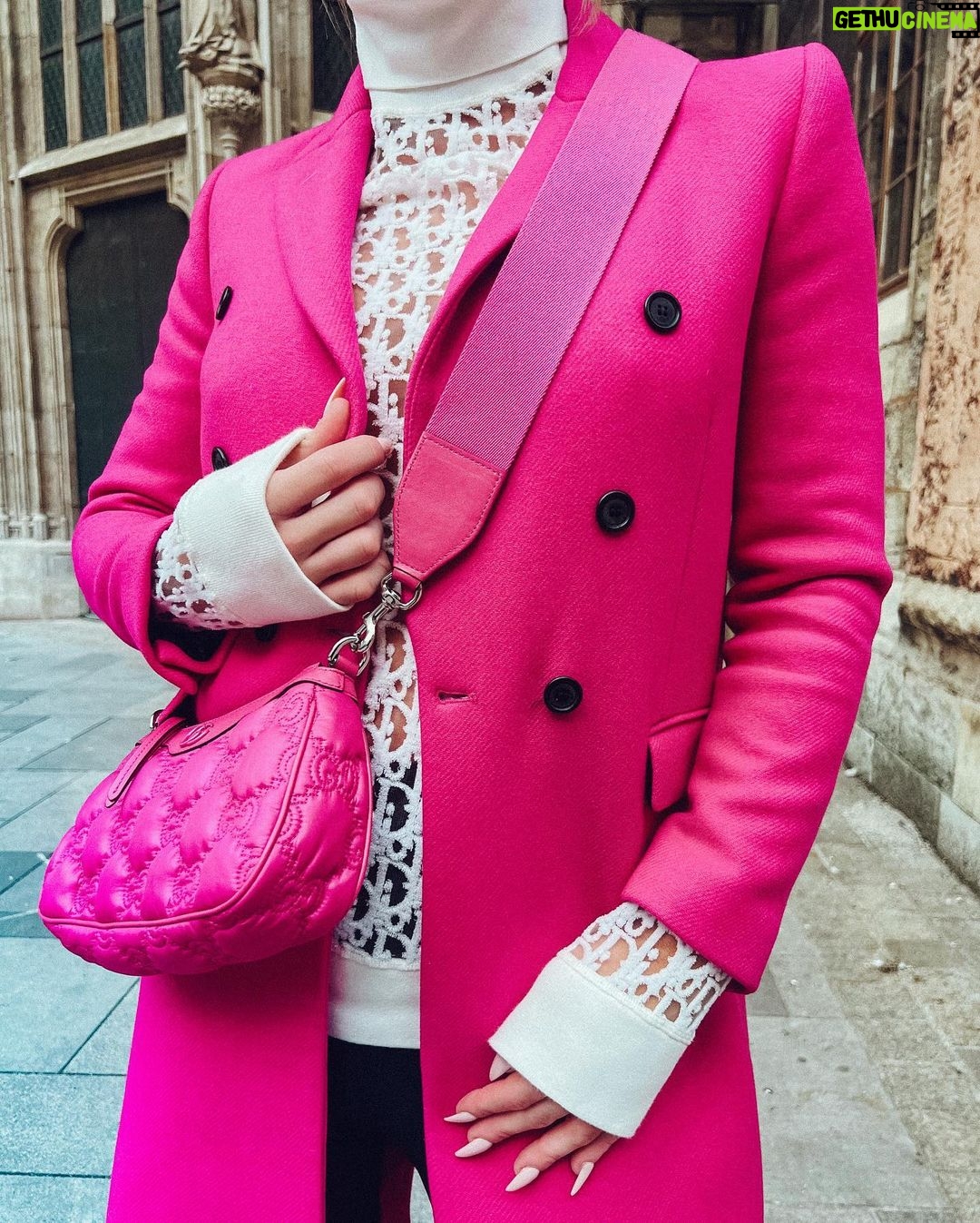 Gigi Lazzarato Instagram - it’s giving gigi takes europe St. Stephen’s Cathedral, Vienna
