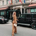 Gigi Lazzarato Instagram - it doesn’t matter where she is in the world, she’s where you want to be🤎