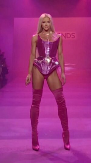 Gigi Lazzarato Instagram - 🩷⚡️💎THE BLONDS💎⚡️🩷