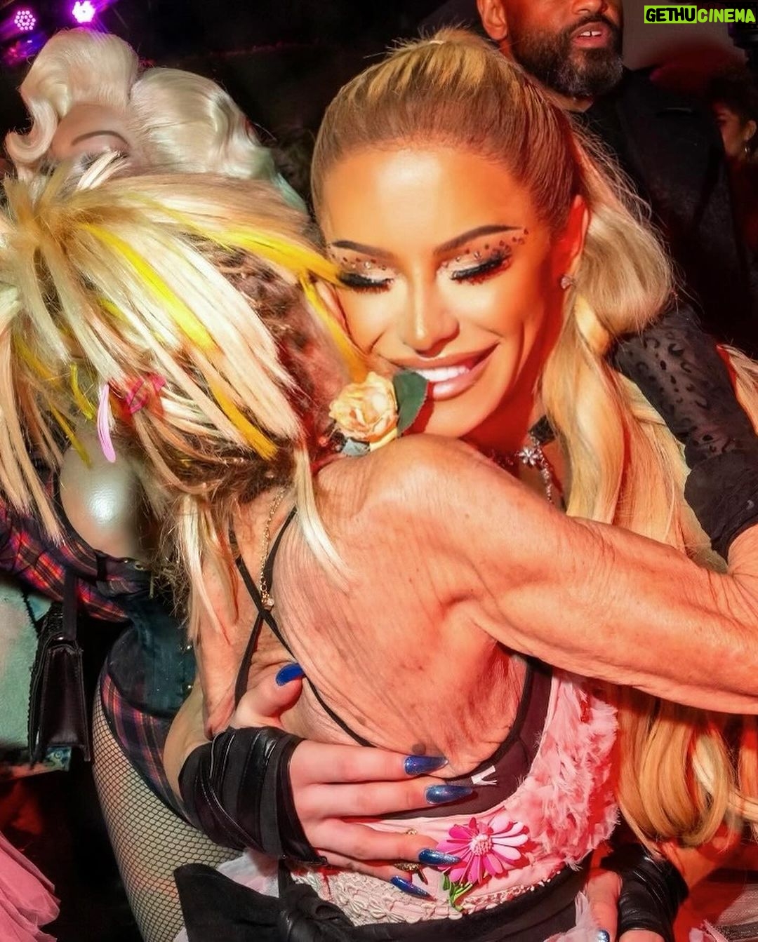 Gigi Lazzarato Instagram - The Dolls Love Betsey‼️💥