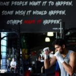 Gilberto Ramírez Instagram - Training Camp is in Full Session! @zurdoramirez 🥊🇲🇽💯 #November5th #AbuDhabi #ZurdoBivol Brickhouse Boxing Club