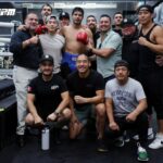 Gilberto Ramírez Instagram - Team Zurdo 💯🇲🇽🥊. #AndTheNew