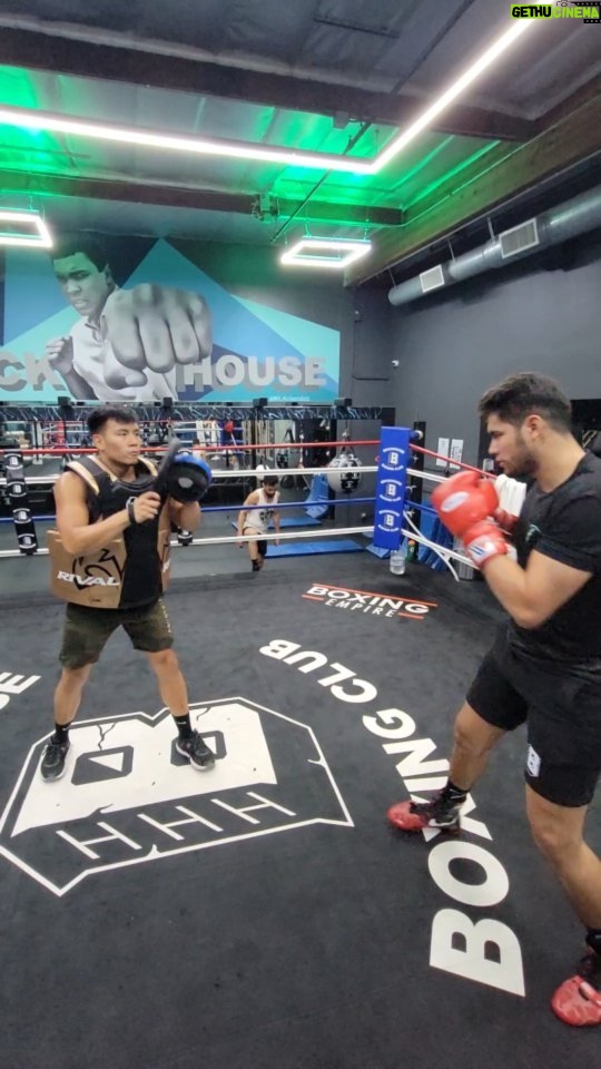 Gilberto Ramírez Instagram - The @wbaboxingofficial has ordered the fight everyone has been waiting for❗️ @zurdoramirez vs @bivol_d for the Light Heavyweight World Championship‼️ Brickhouse Boxing Club