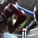 Gilberto Ramírez Instagram - Cut from a different cloth. Never give up no matter what the challenge is 💯🇲🇽🥊. #zurdoramirez