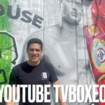 Gilberto Ramírez Instagram - @zurdoramirez De Mazatlan Para el Mundo 🌎 Los Angeles 🇲🇽 Visiting the new mural painted by @alex_ali_gonzalez earlier today with the Champ. Visit YouTube TVBOXEO for full interview. #Boxeo #Boxing