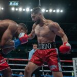 Gilberto Ramírez Instagram - Unlike others, I talk the talk and walk the walk. One week away from fight night. See you soon San Antonio 💯🇲🇽🥊. #zurdoramirez Frost Bank Center