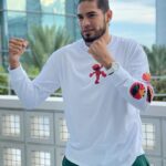 Gilberto Ramírez Instagram - Trabaja duro en silencio, que el éxito sea tu ruido 💯🇲🇽🥊. #zurdo - Work hard in silence, let your success be your noise 💯🇲🇽🥊. #zurdoramirez The Miami Beach EDITION