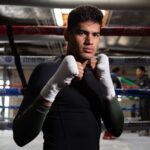 Gilberto Ramírez Instagram - 3 more days‼️ Looking forward to getting back in the ring 💯. - Link in bio 🥊🥊🥊.