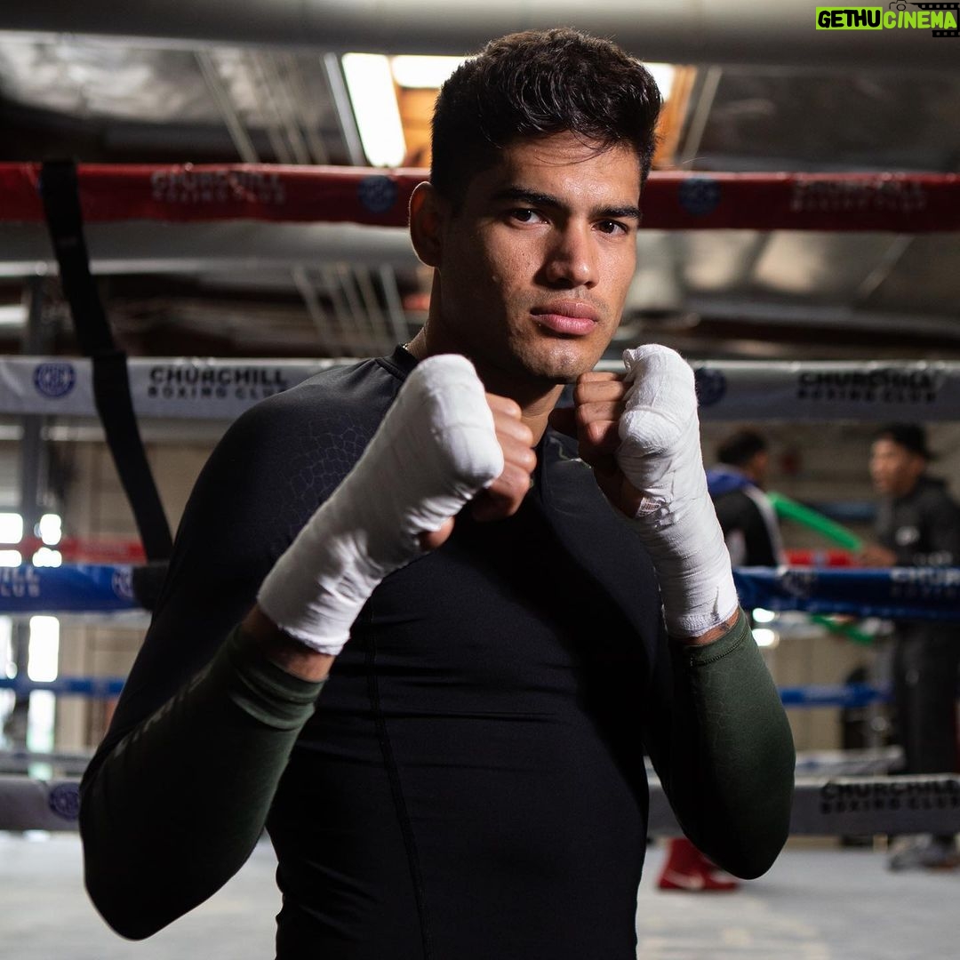 Gilberto Ramírez Instagram - 3 more days‼️ Looking forward to getting back in the ring 💯. - Link in bio 🥊🥊🥊.