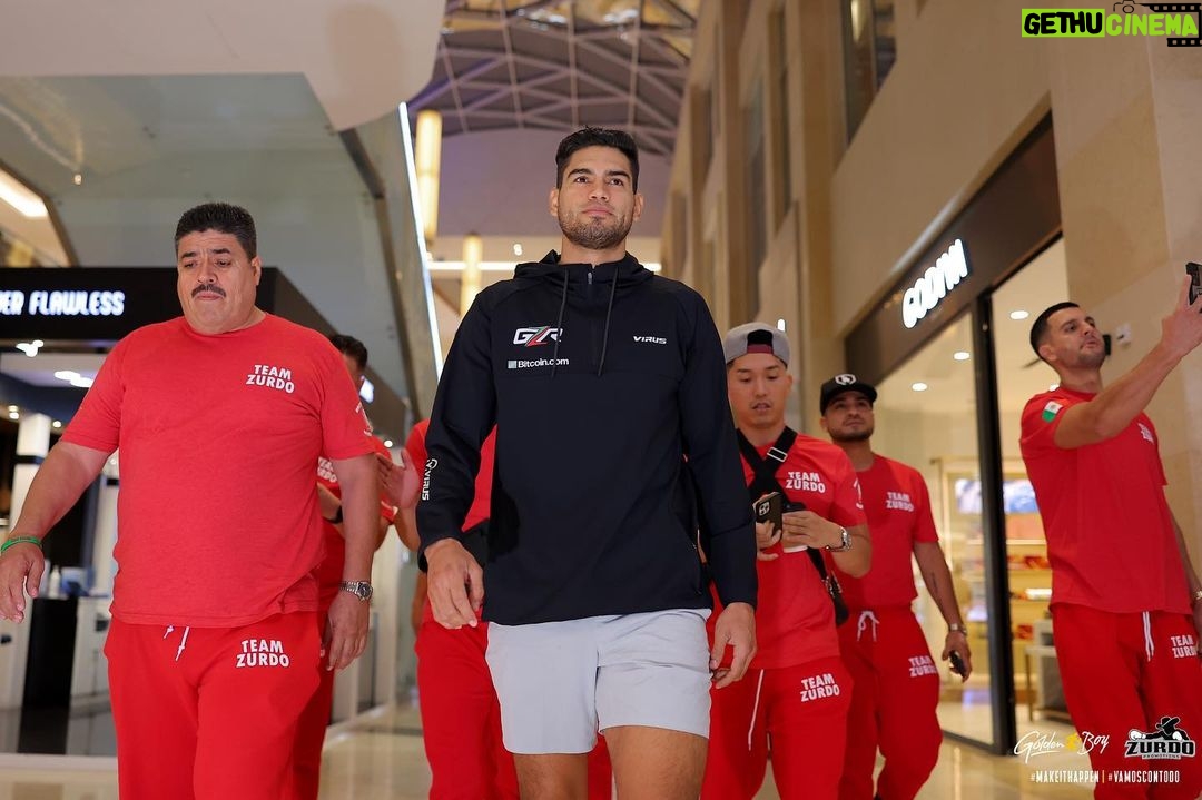 Gilberto Ramírez - 10.9K Likes - Here to take over 💯🇲🇽🥊. #ZurdoBivol #AndTheNew #AbuDhabi
-
@daznboxing @goldenboy @matchroomboxing @wbaboxingofficial @visitabudhabi @abudhabievents @dctabudhabi