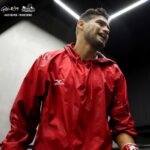 Gilberto Ramírez Instagram - Cuando quieras tener éxito tanto como quieres respirar, entonces vas a ser exitoso 💯🇲🇽🥊. #ZurdoBivol #AbuDhabi #Boxing #Mazatlan Abu Dhabi, United Arab Emirates