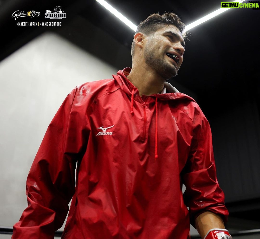 Gilberto Ramírez Instagram - Cuando quieras tener éxito tanto como quieres respirar, entonces vas a ser exitoso 💯🇲🇽🥊. #ZurdoBivol #AbuDhabi #Boxing #Mazatlan Abu Dhabi, United Arab Emirates