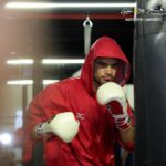 Gilberto Ramírez Instagram - Cuando quieras tener éxito tanto como quieres respirar, entonces vas a ser exitoso 💯🇲🇽🥊. #ZurdoBivol #AbuDhabi #Boxing #Mazatlan Abu Dhabi, United Arab Emirates