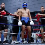 Gilberto Ramírez Instagram - Training Camp is in Full Session! @zurdoramirez 🥊🇲🇽💯 #November5th #AbuDhabi #ZurdoBivol Brickhouse Boxing Club