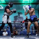 Gilberto Ramírez Instagram - Training Camp is in Full Session! @zurdoramirez 🥊🇲🇽💯 #November5th #AbuDhabi #ZurdoBivol Brickhouse Boxing Club