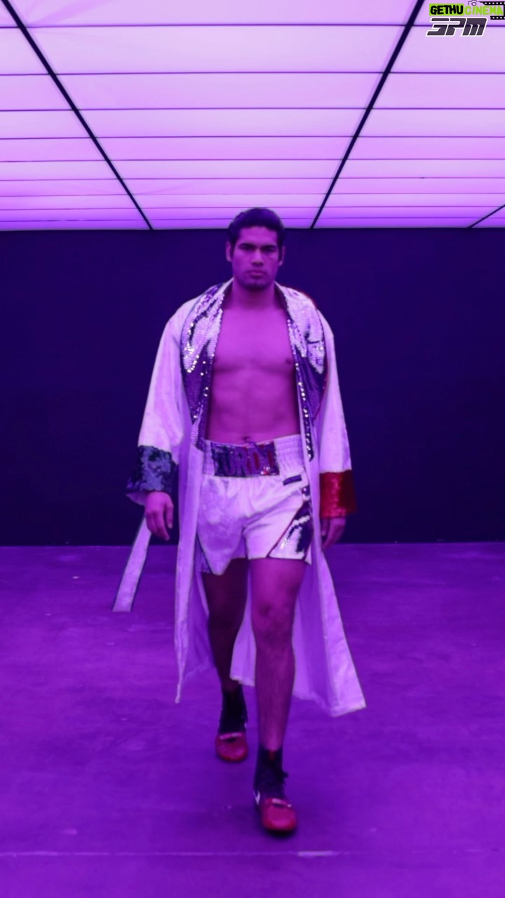 Gilberto Ramírez - 143.5K Likes - October 7, 2023 @cosmopolitan_lv in Las Vegas, Nevada 💯🇲🇽🥊. @daznboxing #zurdo #ramirez