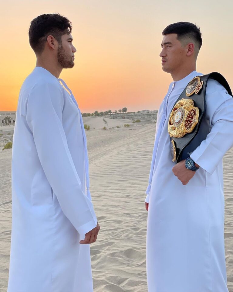 Gilberto Ramírez Instagram - Thank you, Abu Dhabi. Don’t miss the fight on November 5th on @DAZNBoxing 💯🇲🇽🇦🇪🥊. Looking forward to coming back and putting on a great show. @VisitAbuDhabi @AbuDhabiEvents @DCTAbuDhabi #VisitAbuDhabi #InAbuDhabi #ZurdoBivol #AndTheNew