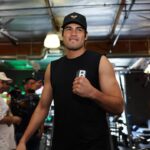 Gilberto Ramírez Instagram – Media day @BrickhouseBoxingClub 🥊. October 7th @cosmopolitan_lv in Las Vegas, NV 🎰. @daznboxing @goldenboy @zurdopromotions #zurdosmith #boxing #boxeo #lasvegas #mazatlan
