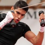 Gilberto Ramírez Instagram - Mas cerca la fecha, junio 26 arre #vengaquienvenga #zapariboxing #GR