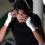 Gilberto Ramírez Instagram - Siempre con la mentalidad de realizar nuestro sueño enfocado solamente en eso no importa el reto que venga lucharemos hasta que yo quiera o dios me lo permita excelente día.