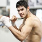 Gilberto Ramírez Instagram - #trainhard