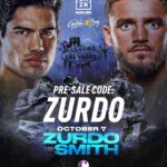 Gilberto Ramírez Instagram – PRE-SALE LIVE AT 10AM‼️ Grab your tickets before everyone else with my code: ZURDO 💯🇲🇽🥊. See you October 7th in Las Vegas‼️
–
PRE-SALE CODE: ZURDO
#boxing #boxeo #fight #pelea #lasvegas #nv #nevada #dazn #goldenboy #mexico #mexico🇲🇽 #mazatlan