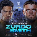 Gilberto Ramírez Instagram – ‼️ LAS VEGAS GET READY‼️
Zurdo Ramirez 🆚 Joe Smith Jr. meet in a clash of former Champions LIVE on October 7th at The Chelsea at The Cosmopolitan! Ticket info on the 12 round cruiserweight battle coming soon 🎟
#ZurdoSmith | LIVE on DAZN 10/7