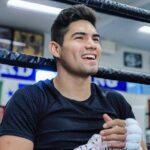 Gilberto Ramírez Instagram – Estaré de regreso en el cuadrilátero pronto, esperen noticia. 👊