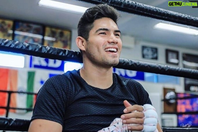 Gilberto Ramírez - 56.7K Likes - Estaré de regreso en el cuadrilátero pronto, esperen noticia. 👊