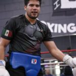 Gilberto Ramírez Instagram - Trabajando duro en silencio. Próximamente noticias de lucha 💯🇲🇽🥊. #zurdoramirez - Working hard in silence. Fight news coming soon 💯🇲🇽🥊. #zurdo #boxing