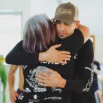 Gilberto Ramírez Instagram - There is nothing like a mother’s love ❤️. #monday #mother #love