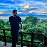 Gilberto Ramírez Instagram - Gran parte de la felicidad depende de la forma en la que elegimos ver el mundo. Ser feliz es una decisión.