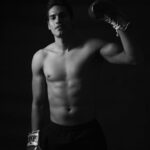 Gilberto Ramírez Instagram - Nunca digas no puedo, tu futuro te necesita y espera por ti, tu pasado ya no.!