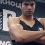 Gilberto Ramírez Instagram - 👊💢Hard work pays off…March 18th in Long Beach, CA #ZurdoRosado LIVE on DAZN (Ticket 🔗 in bio!)