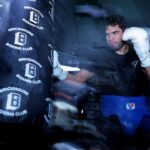 Gilberto Ramírez Instagram - No retreat. No surrender. March 18th, 2023 💯🇲🇽🥊. #zurdo #goldenboy #dazn