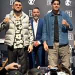 Gilberto Ramírez Instagram - Standing on business 💯🇲🇽🥊. #AndTheNew #MPLV