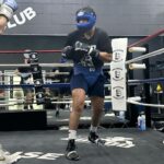 Gilberto Ramírez Instagram – Fallas el 100% de los tiros que no haces 💯🇲🇽🥊. #mazatlan #zurdo #goldenboy #dazn
–
You miss 100% of the shots you don’t take 💯🇲🇽🥊. #boxing #boxeo Brickhouse Boxing Club
