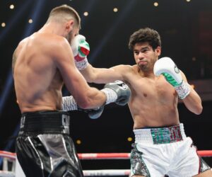 Gilberto Ramírez Instagram - Cree y actúa como si fuese imposible fallar 💯🇲🇽🥊. #zurdo
-
Believe and act as if it were impossible to fail 💯🇲🇽🥊. #mazatlan #boxeo