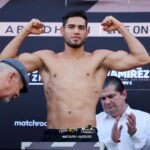 Gilberto Ramírez Instagram - It’s mine 💯🇲🇽🥊. #AndTheNew #ZurdoBivol - @visitabudhabi @abudhabievents @dctabudhabi @daznboxing @goldenboy @matchroomboxing Abu Dhabi, United Arab Emirates