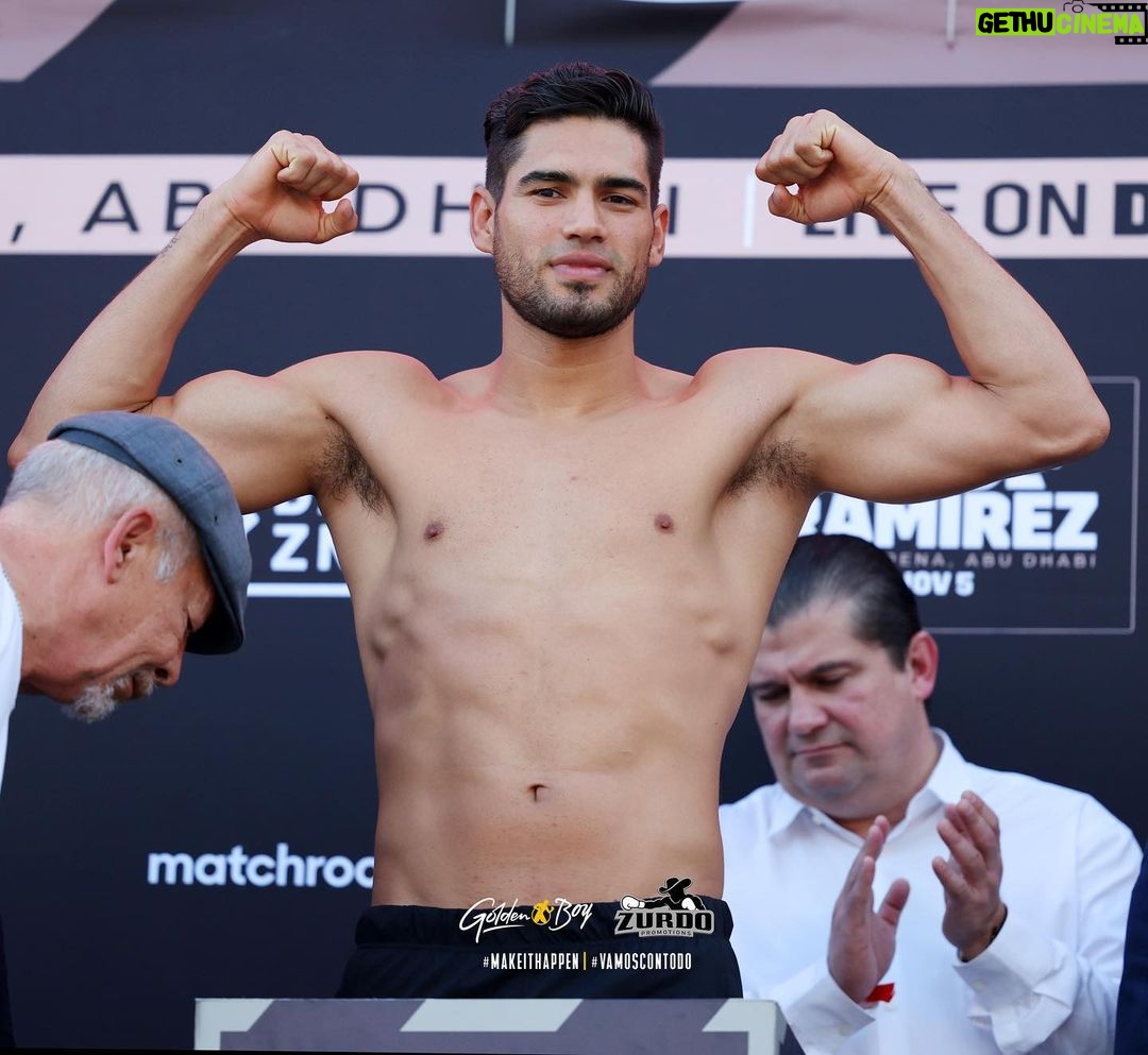 Gilberto Ramírez - 18.1K Likes - It’s mine 💯🇲🇽🥊. #AndTheNew #ZurdoBivol
-
@visitabudhabi @abudhabievents @dctabudhabi @daznboxing @goldenboy @matchroomboxing